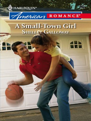 cover image of A Small-Town Girl